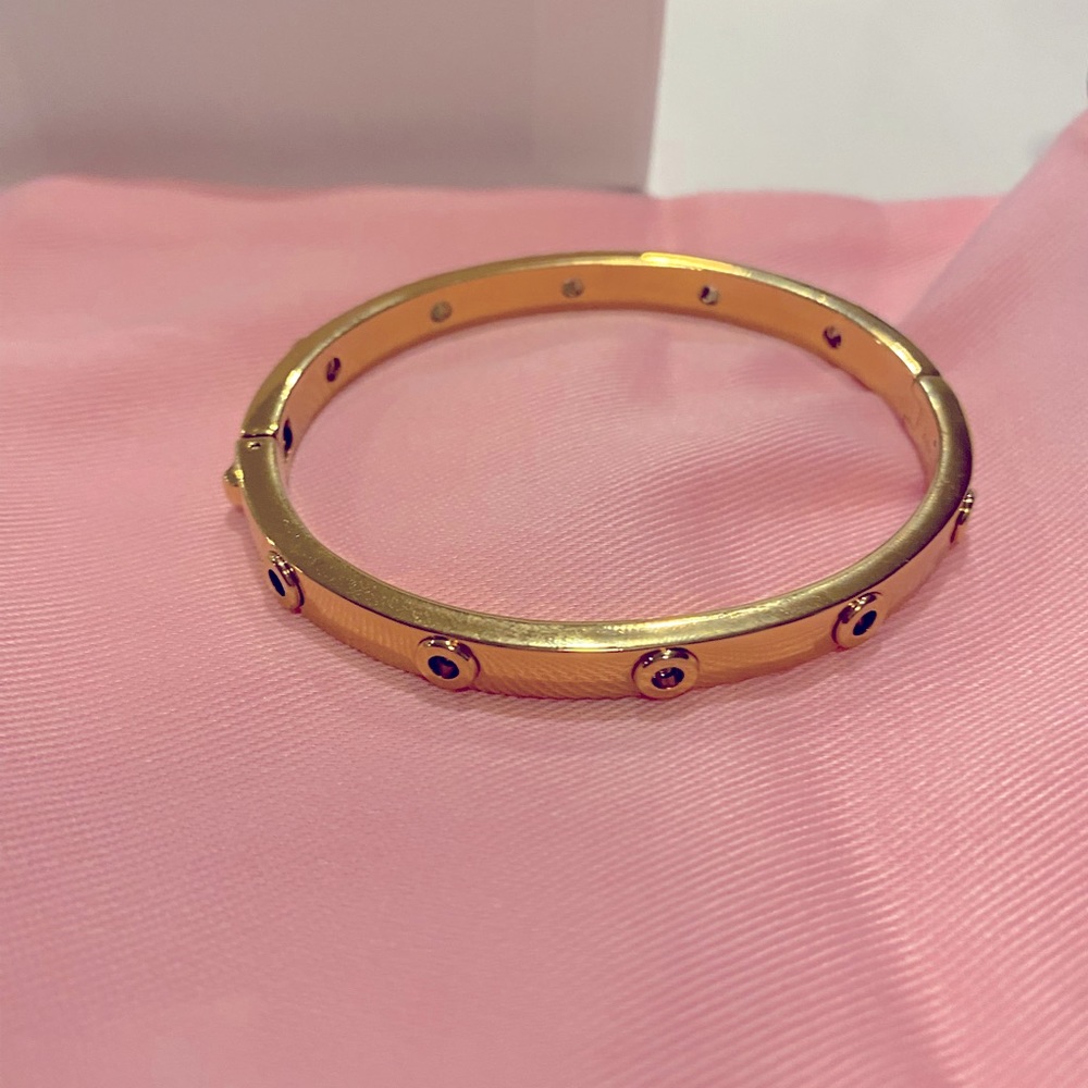 NEW Kate Spade gold bracelet